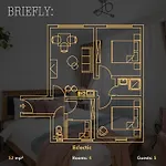 Eclectic 3 Bedroom Calea Victoriei By Urbanesq